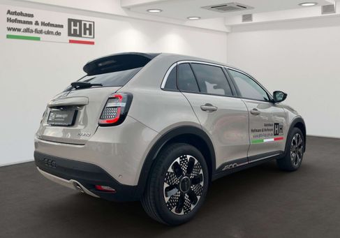 Fiat 600, 2024