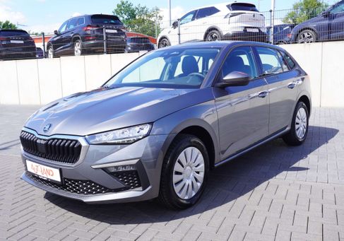 Skoda Scala, 2026