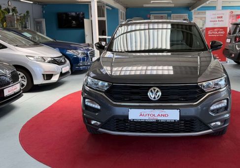 Volkswagen T-Roc, 2018