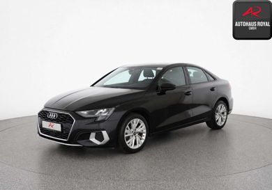 Audi A3, 2022
