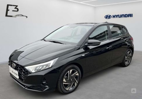 Hyundai i20, 2022