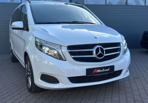Mercedes-Benz V 250, 2017