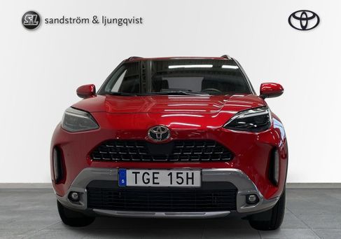 Toyota Yaris Cross, 2026 2