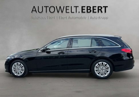 Mercedes-Benz C 220, 2021