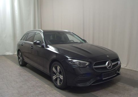 Mercedes-Benz C 220, 2022