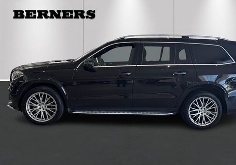 Mercedes-Benz GLS 350, 2018