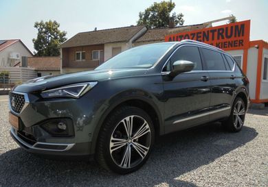 Seat Tarraco, 2020
