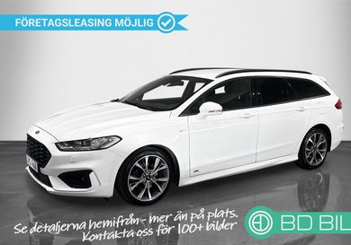 Ford Mondeo, 2019