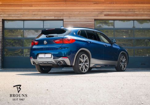 BMW X2, 2019