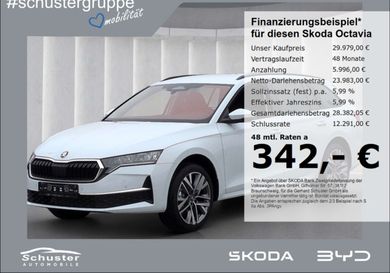 Skoda Octavia, 2026