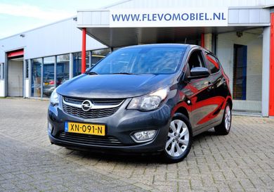 Opel Karl, 2019