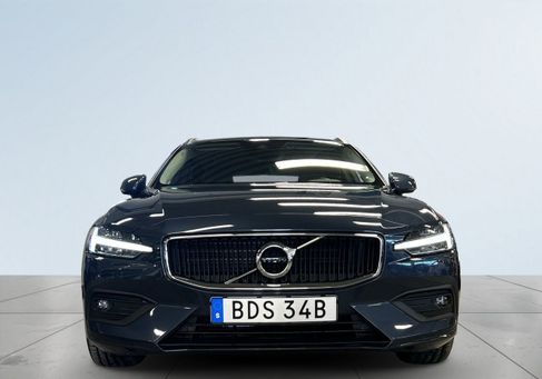Volvo V60, 2020