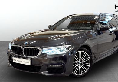 BMW 530, 2019
