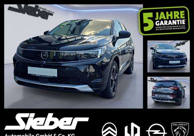 Opel Grandland X, 2022