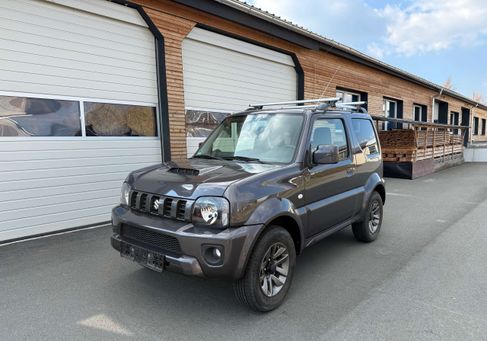 Suzuki Jimny, 2018
