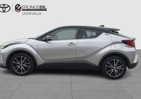 Toyota C-HR, 2020 3
