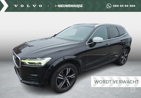 Volvo XC60, 2018