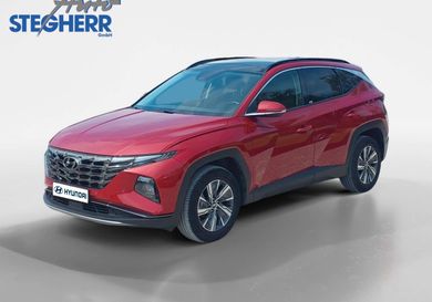 Hyundai Tucson, 2021