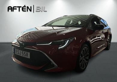 Toyota Corolla, 2019