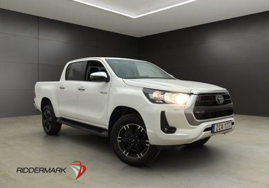 Toyota Hilux, 2024