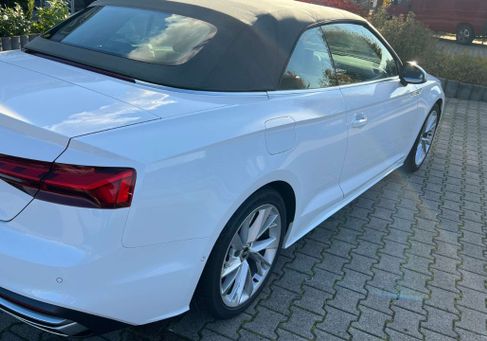 Audi A5, 2021