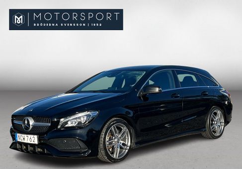 Mercedes-Benz CLA 220 Shooting Brake, 2019