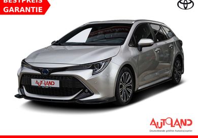 Toyota Corolla, 2021