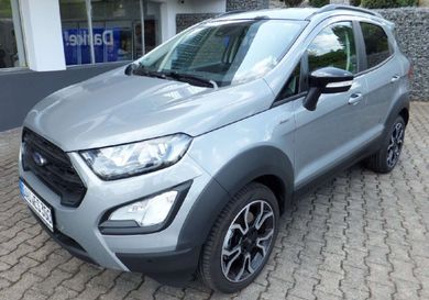Ford EcoSport, 2023