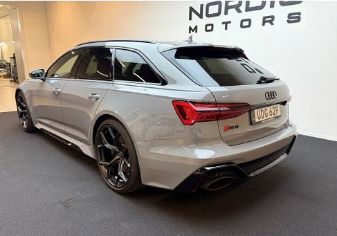 Audi A6, 2023 3