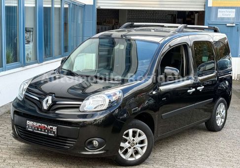 Renault Kangoo, 2018 2