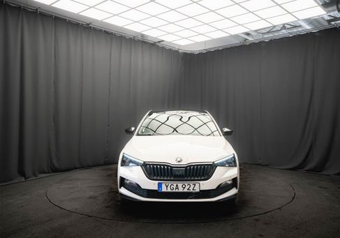 Skoda Scala, 2022