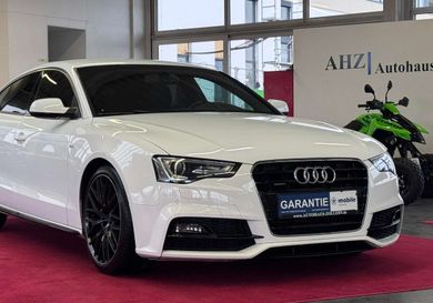 Audi A5, 2017
