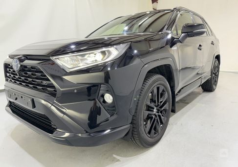 Toyota RAV 4, 2021