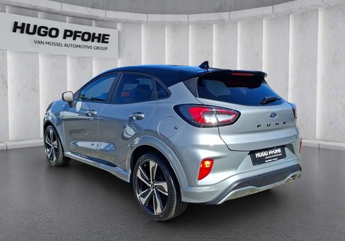 Ford Puma, 2022