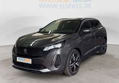 Peugeot 3008, 2021