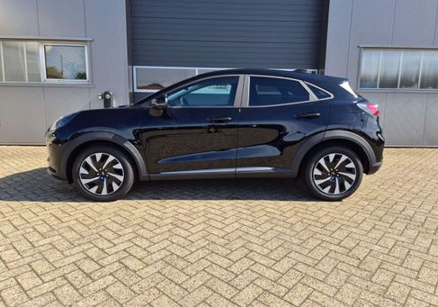 Ford Puma, 2026 2