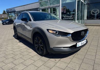 Mazda CX-30, 2022