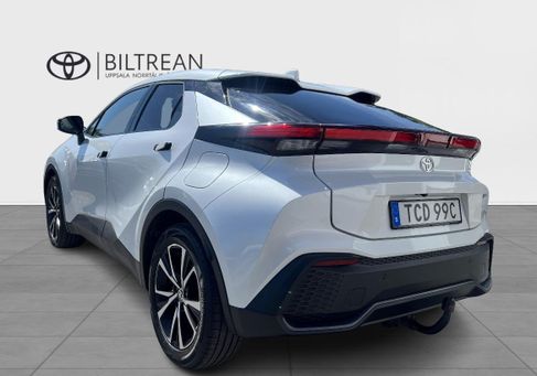 Toyota C-HR, 2025 3