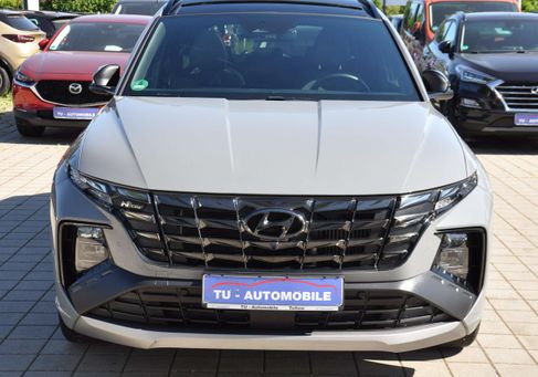 Hyundai Tucson, 2021