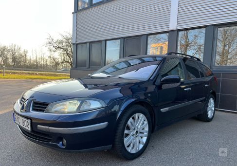 Renault Laguna, 2005