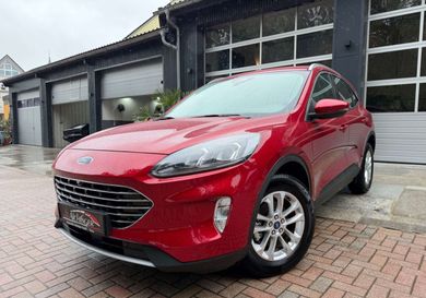 Ford Kuga, 2023