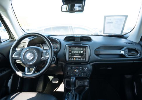 Jeep Renegade, 2024