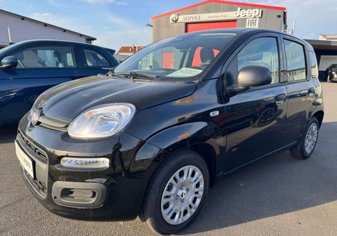 Fiat Panda, 2025