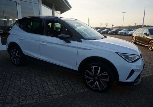 Seat Arona, 2024