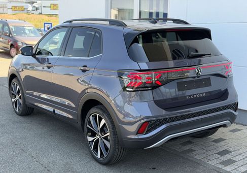 Volkswagen T-Cross, 2026