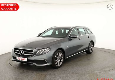 Mercedes-Benz E 200, 2019