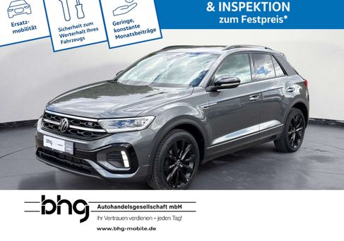 Volkswagen T-Roc, 2022