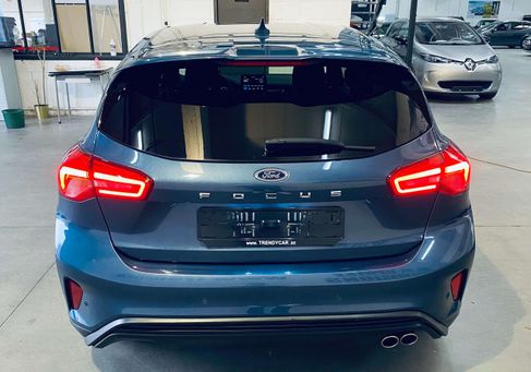 Ford Focus, 2019