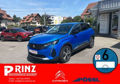 Peugeot 3008, 2022