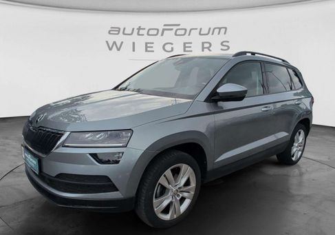 Skoda Karoq, 2019